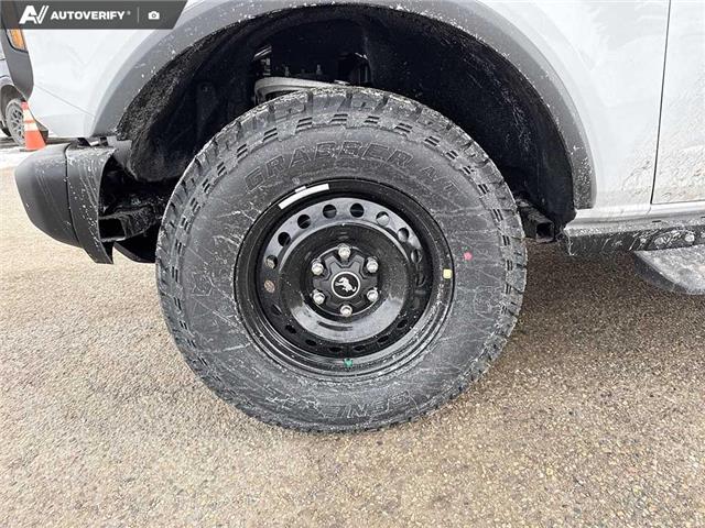 2026 Ford Bronco Big Bend (Stk: 26S1858) in Red Deer - Image 7 of 25