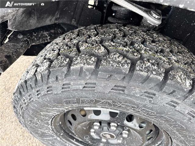 2026 Ford Bronco Big Bend (Stk: 26S1858) in Red Deer - Image 8 of 25