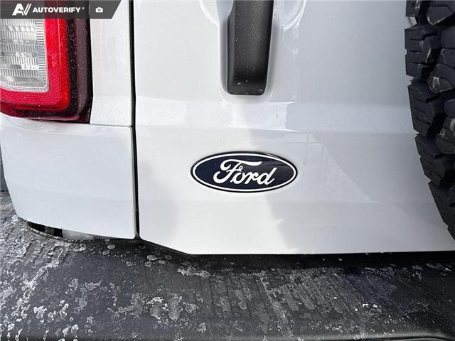 2026 Ford Bronco Big Bend (Stk: 26S1858) in Red Deer - Image 9 of 25