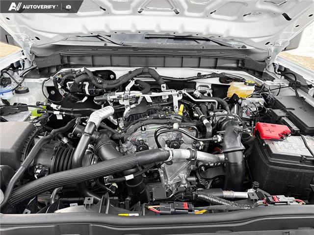 2026 Ford Bronco Big Bend (Stk: 26S1858) in Red Deer - Image 10 of 25