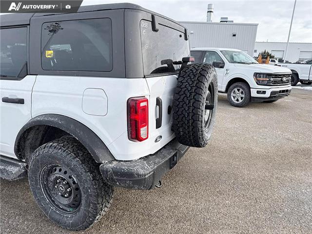 2026 Ford Bronco Big Bend (Stk: 26S1858) in Red Deer - Image 11 of 25