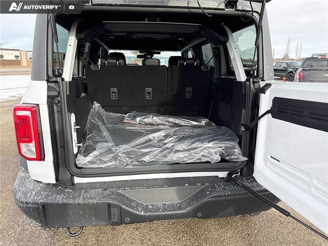 2026 Ford Bronco Big Bend (Stk: 26S1858) in Red Deer - Image 12 of 25