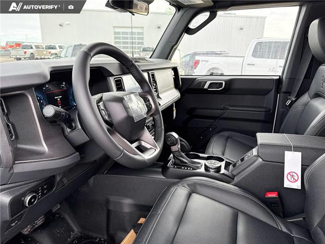 2026 Ford Bronco Big Bend (Stk: 26S1858) in Red Deer - Image 13 of 25