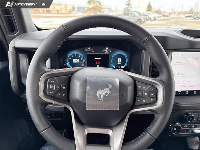 2026 Ford Bronco Big Bend (Stk: 26S1858) in Red Deer - Image 14 of 25