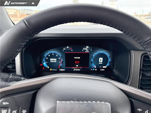 2026 Ford Bronco Big Bend (Stk: 26S1858) in Red Deer - Image 15 of 25