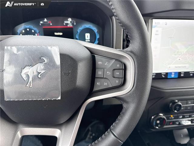 2026 Ford Bronco Big Bend (Stk: 26S1858) in Red Deer - Image 16 of 25