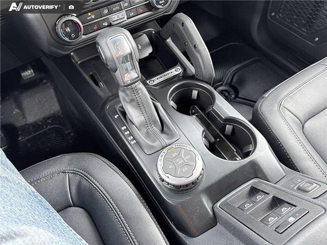 2026 Ford Bronco Big Bend (Stk: 26S1858) in Red Deer - Image 18 of 25