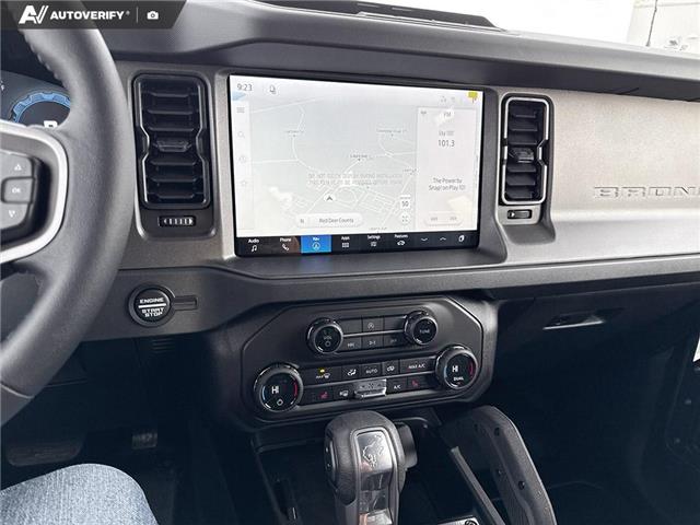 2026 Ford Bronco Big Bend (Stk: 26S1858) in Red Deer - Image 19 of 25