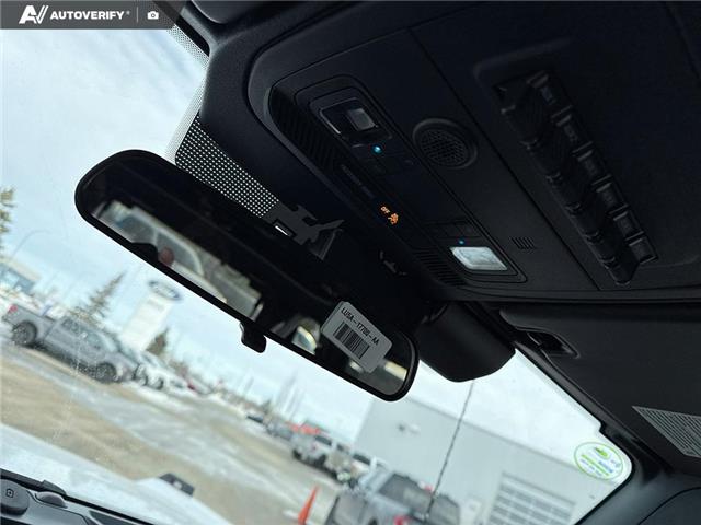2026 Ford Bronco Big Bend (Stk: 26S1858) in Red Deer - Image 21 of 25