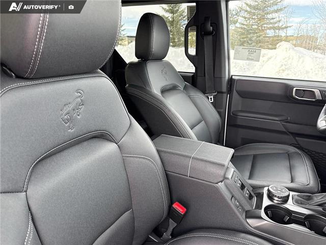 2026 Ford Bronco Big Bend (Stk: 26S1858) in Red Deer - Image 22 of 25