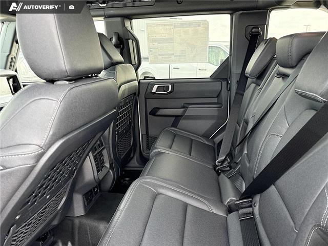 2026 Ford Bronco Big Bend (Stk: 26S1858) in Red Deer - Image 23 of 25