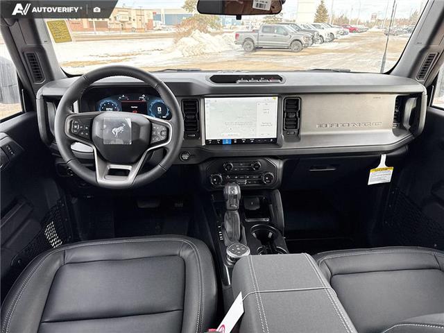 2026 Ford Bronco Big Bend (Stk: 26S1858) in Red Deer - Image 24 of 25