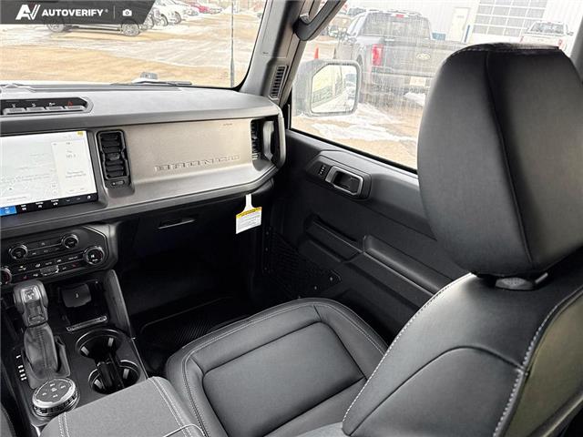 2026 Ford Bronco Big Bend (Stk: 26S1858) in Red Deer - Image 25 of 25