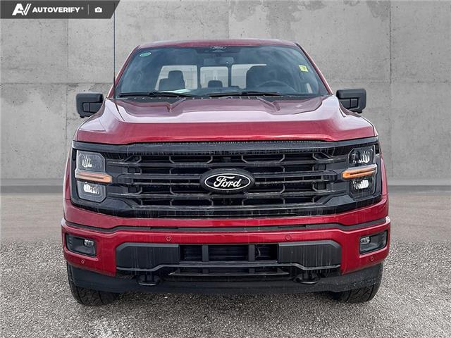 2025 Ford F-150 XLT (Stk: 25T2926) in Red Deer - Image 2 of 24