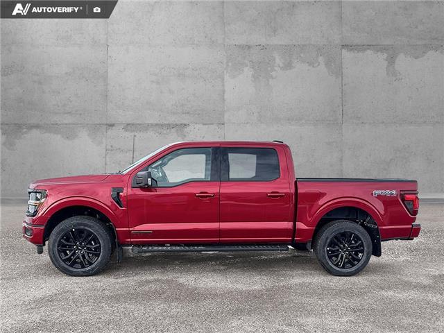 2025 Ford F-150 XLT (Stk: 25T2926) in Red Deer - Image 3 of 24