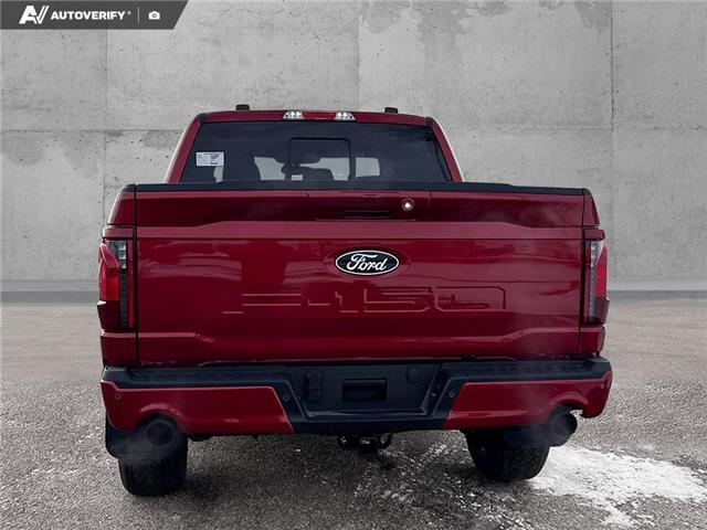 2025 Ford F-150 XLT (Stk: 25T2926) in Red Deer - Image 5 of 24
