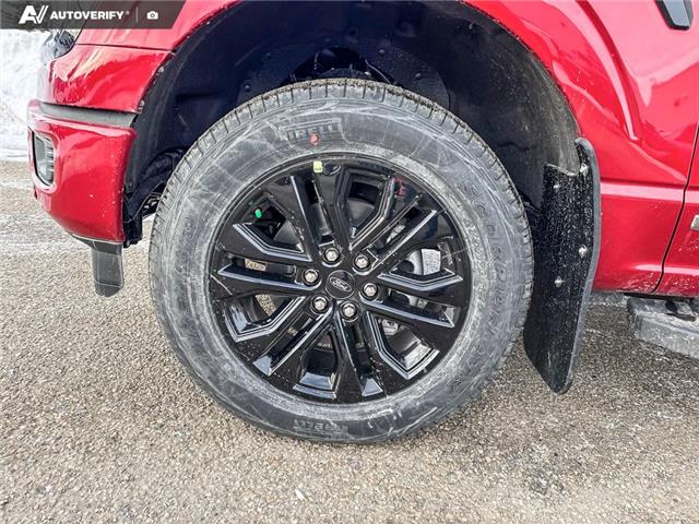 2025 Ford F-150 XLT (Stk: 25T2926) in Red Deer - Image 6 of 24
