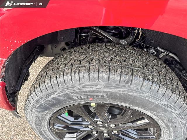 2025 Ford F-150 XLT (Stk: 25T2926) in Red Deer - Image 7 of 24