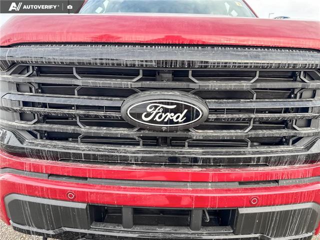 2025 Ford F-150 XLT (Stk: 25T2926) in Red Deer - Image 9 of 24