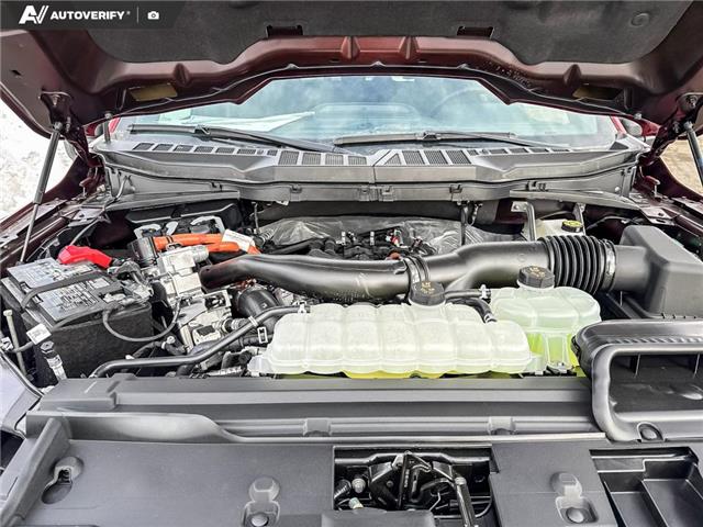 2025 Ford F-150 XLT (Stk: 25T2926) in Red Deer - Image 10 of 24