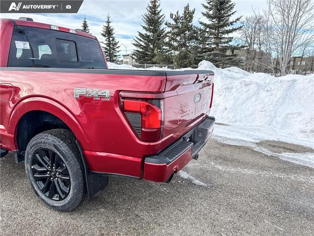 2025 Ford F-150 XLT (Stk: 25T2926) in Red Deer - Image 11 of 24
