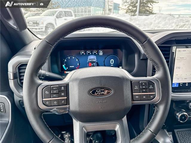 2025 Ford F-150 XLT (Stk: 25T2926) in Red Deer - Image 13 of 24