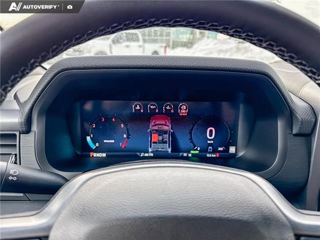 2025 Ford F-150 XLT (Stk: 25T2926) in Red Deer - Image 14 of 24