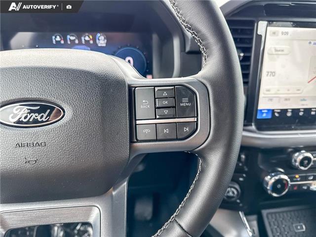 2025 Ford F-150 XLT (Stk: 25T2926) in Red Deer - Image 15 of 24