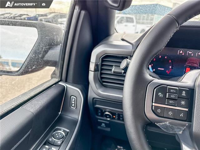 2025 Ford F-150 XLT (Stk: 25T2926) in Red Deer - Image 16 of 24
