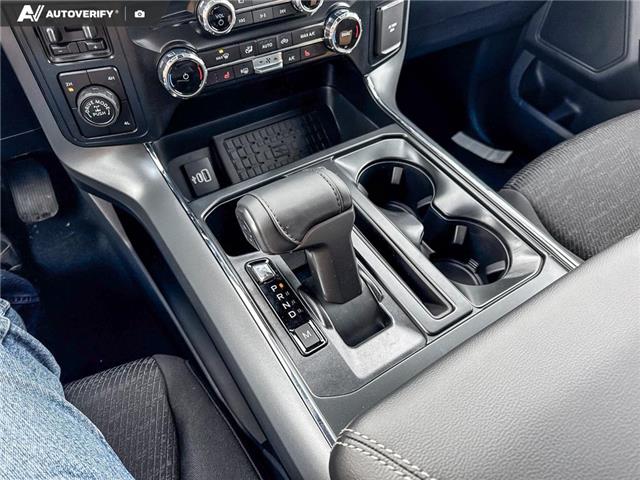 2025 Ford F-150 XLT (Stk: 25T2926) in Red Deer - Image 17 of 24