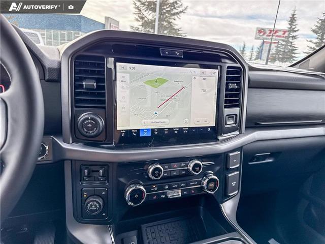 2025 Ford F-150 XLT (Stk: 25T2926) in Red Deer - Image 18 of 24