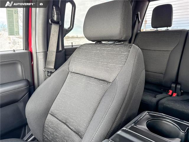 2025 Ford F-150 XLT (Stk: 25T2926) in Red Deer - Image 19 of 24