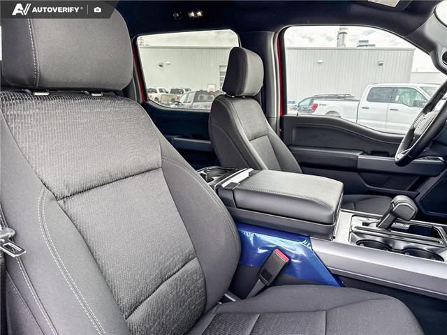 2025 Ford F-150 XLT (Stk: 25T2926) in Red Deer - Image 21 of 24