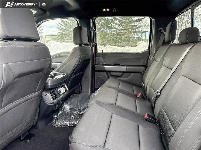 2025 Ford F-150 XLT (Stk: 25T2926) in Red Deer - Image 22 of 24