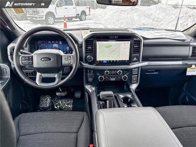 2025 Ford F-150 XLT (Stk: 25T2926) in Red Deer - Image 23 of 24