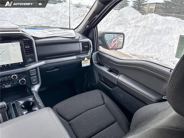 2025 Ford F-150 XLT (Stk: 25T2926) in Red Deer - Image 24 of 24