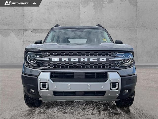 2026 Ford Bronco Sport Badlands (Stk: 26S0310) in Olds - Image 2 of 25