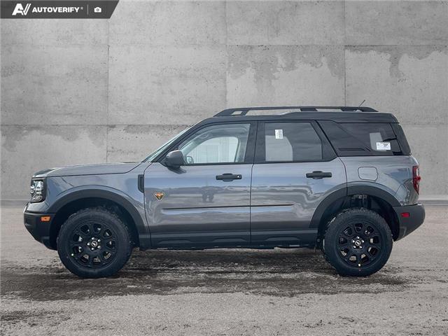 2026 Ford Bronco Sport Badlands (Stk: 26S0310) in Olds - Image 3 of 25