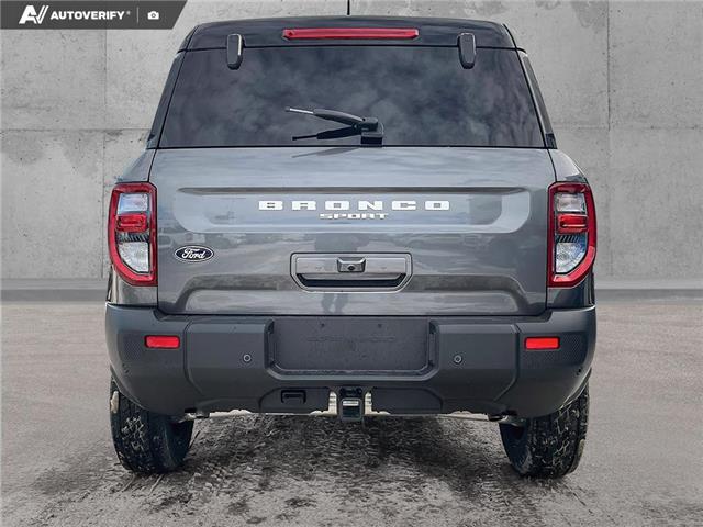 2026 Ford Bronco Sport Badlands (Stk: 26S0310) in Olds - Image 5 of 25