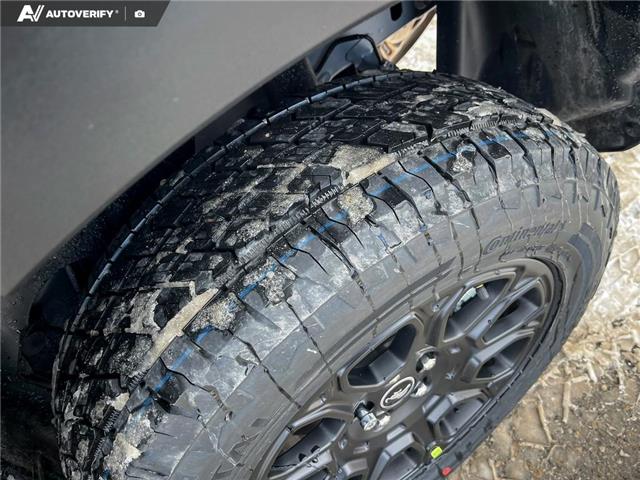 2026 Ford Bronco Sport Badlands (Stk: 26S0310) in Olds - Image 7 of 25