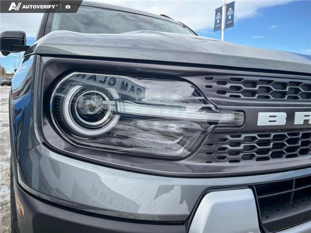 2026 Ford Bronco Sport Badlands (Stk: 26S0310) in Olds - Image 8 of 25