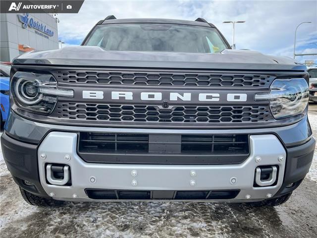2026 Ford Bronco Sport Badlands (Stk: 26S0310) in Olds - Image 9 of 25