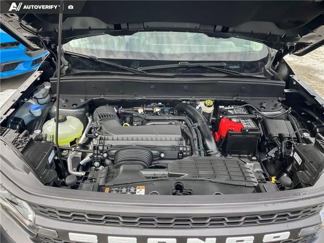 2026 Ford Bronco Sport Badlands (Stk: 26S0310) in Olds - Image 10 of 25