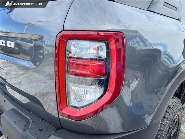 2026 Ford Bronco Sport Badlands (Stk: 26S0310) in Olds - Image 11 of 25