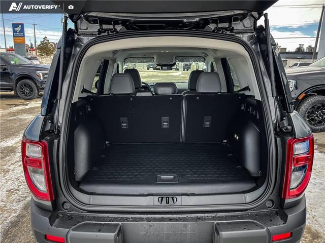 2026 Ford Bronco Sport Badlands (Stk: 26S0310) in Olds - Image 12 of 25