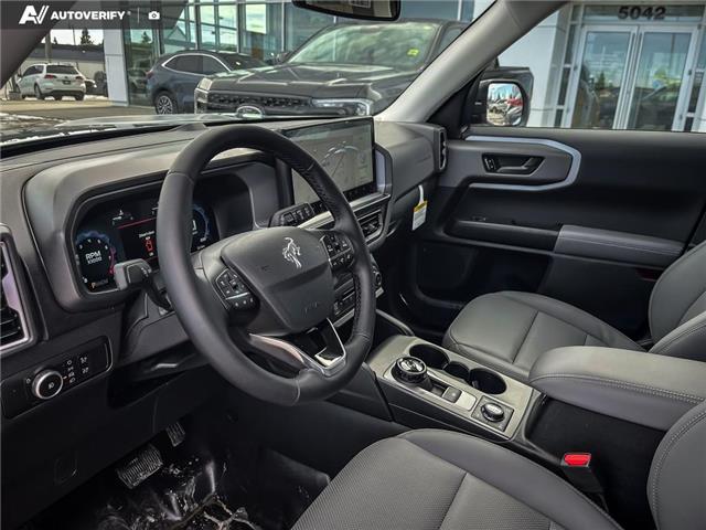 2026 Ford Bronco Sport Badlands (Stk: 26S0310) in Olds - Image 13 of 25