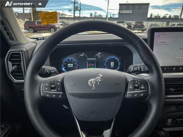 2026 Ford Bronco Sport Badlands (Stk: 26S0310) in Olds - Image 14 of 25