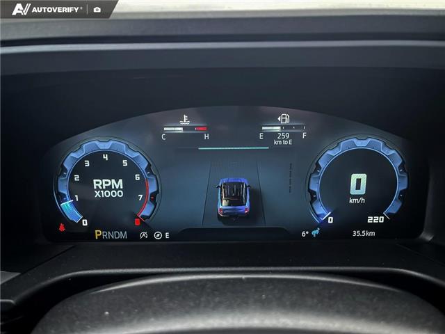 2026 Ford Bronco Sport Badlands (Stk: 26S0310) in Olds - Image 15 of 25