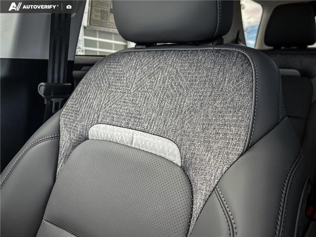 2026 Ford Bronco Sport Badlands (Stk: 26S0310) in Olds - Image 20 of 25