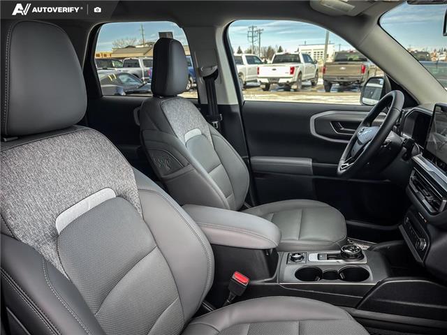 2026 Ford Bronco Sport Badlands (Stk: 26S0310) in Olds - Image 22 of 25